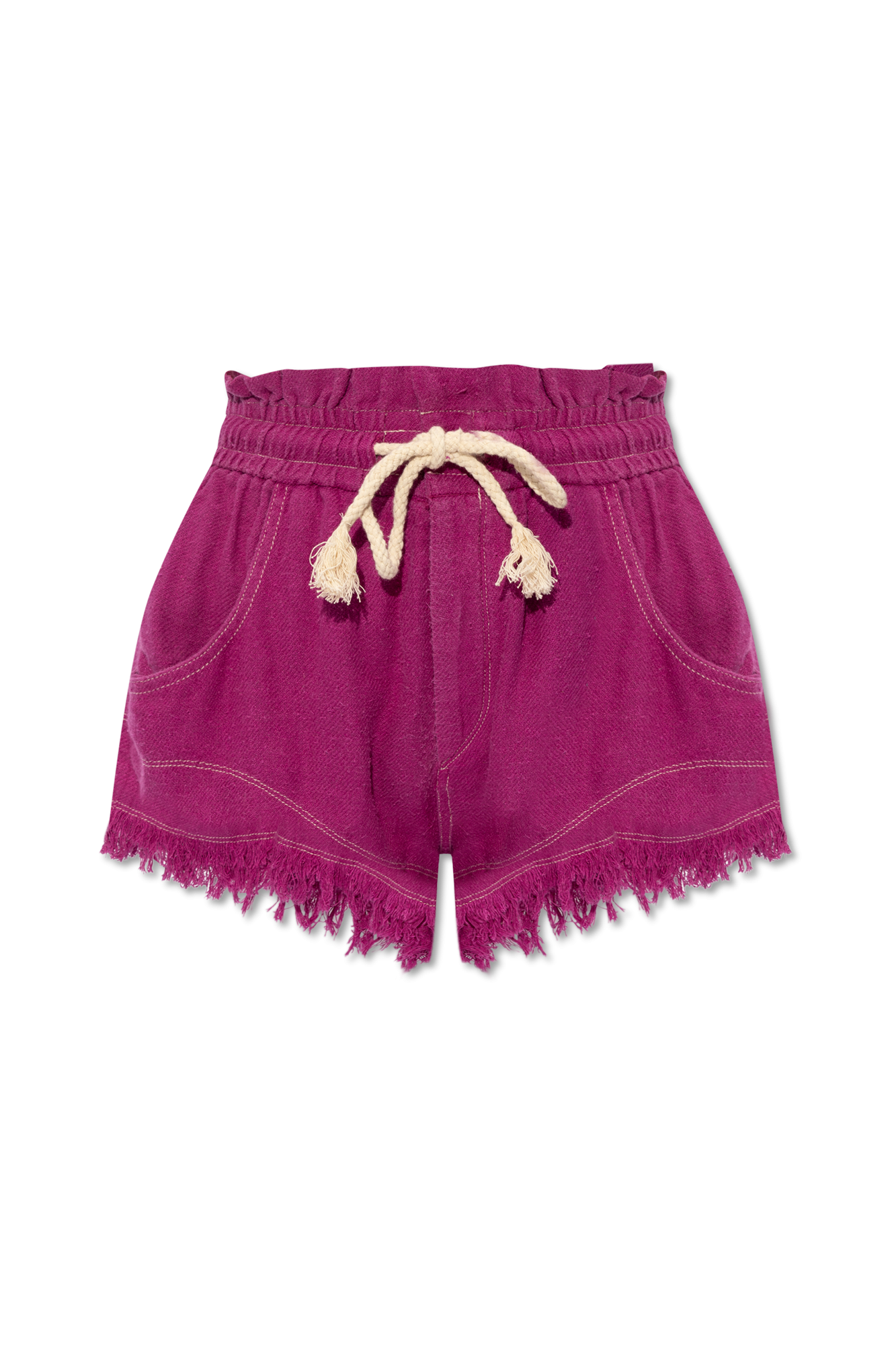 Marant Etoile Silk shorts 'Talapiz' | Women's Clothing | Vitkac